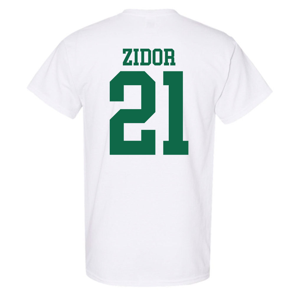 USF - NCAA Football : Victor Zidor - Sports Shersey T-Shirt-1
