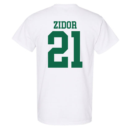 USF - NCAA Football : Victor Zidor - Sports Shersey T-Shirt-1