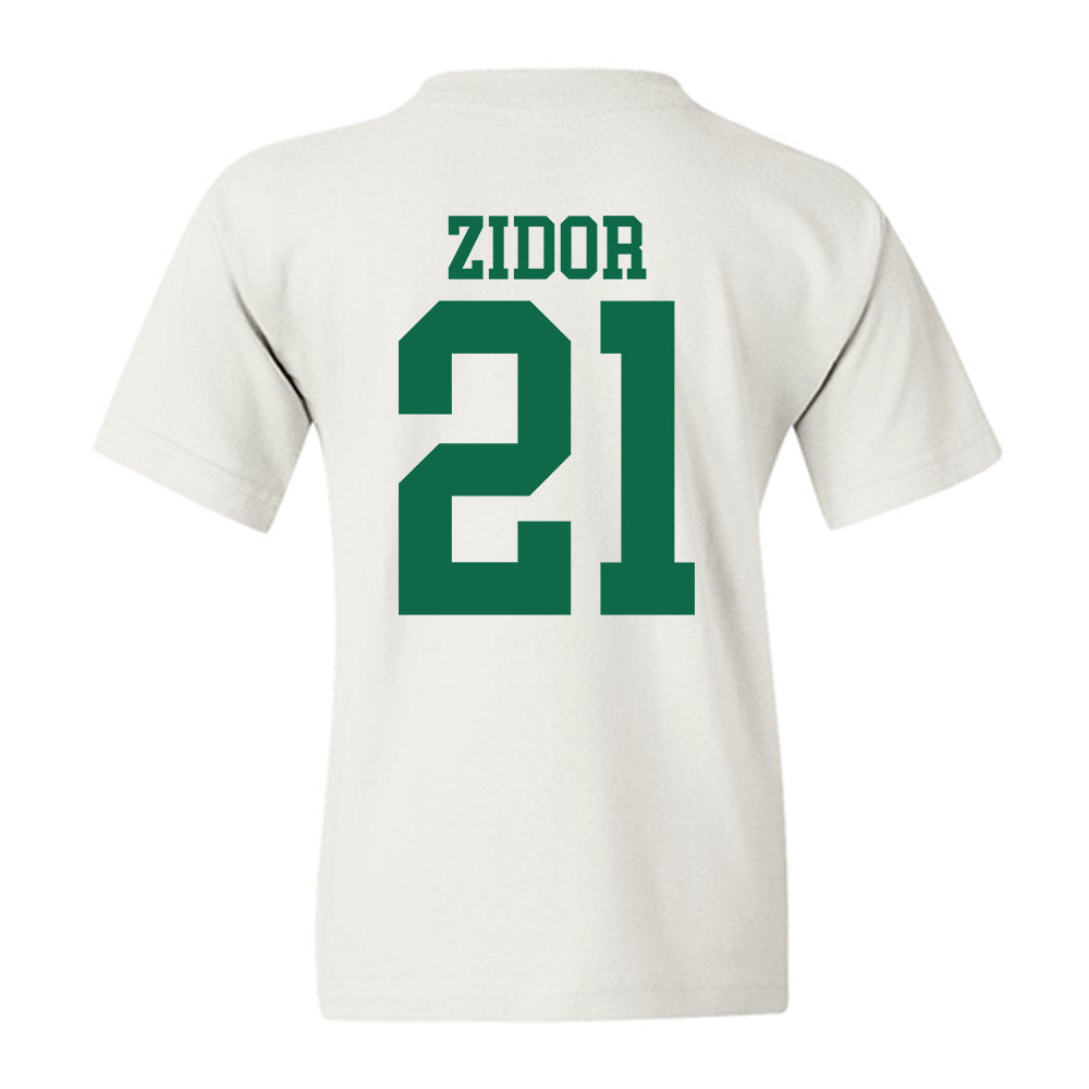 USF - NCAA Football : Victor Zidor - Sports Shersey Youth T-Shirt-1