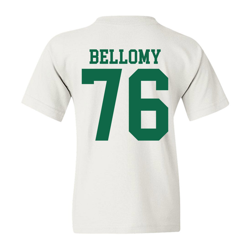USF - NCAA Football : Colin Bellomy - Sports Shersey Youth T-Shirt-1