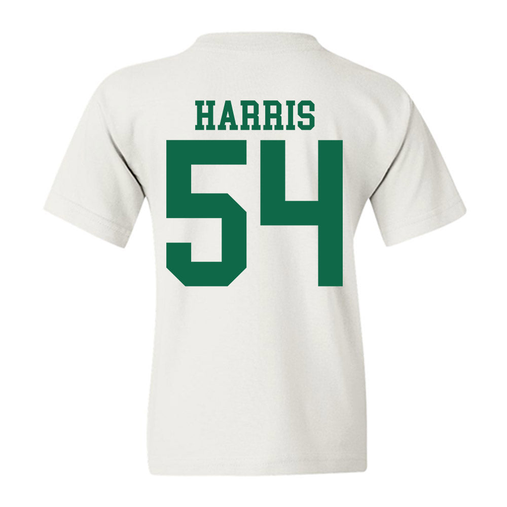 USF - NCAA Football : Caleb Harris - Sports Shersey Youth T-Shirt-1