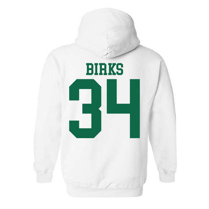 USF - NCAA Football : Keyshaun Birks - Sports Shersey Hooded Sweatshirt-1