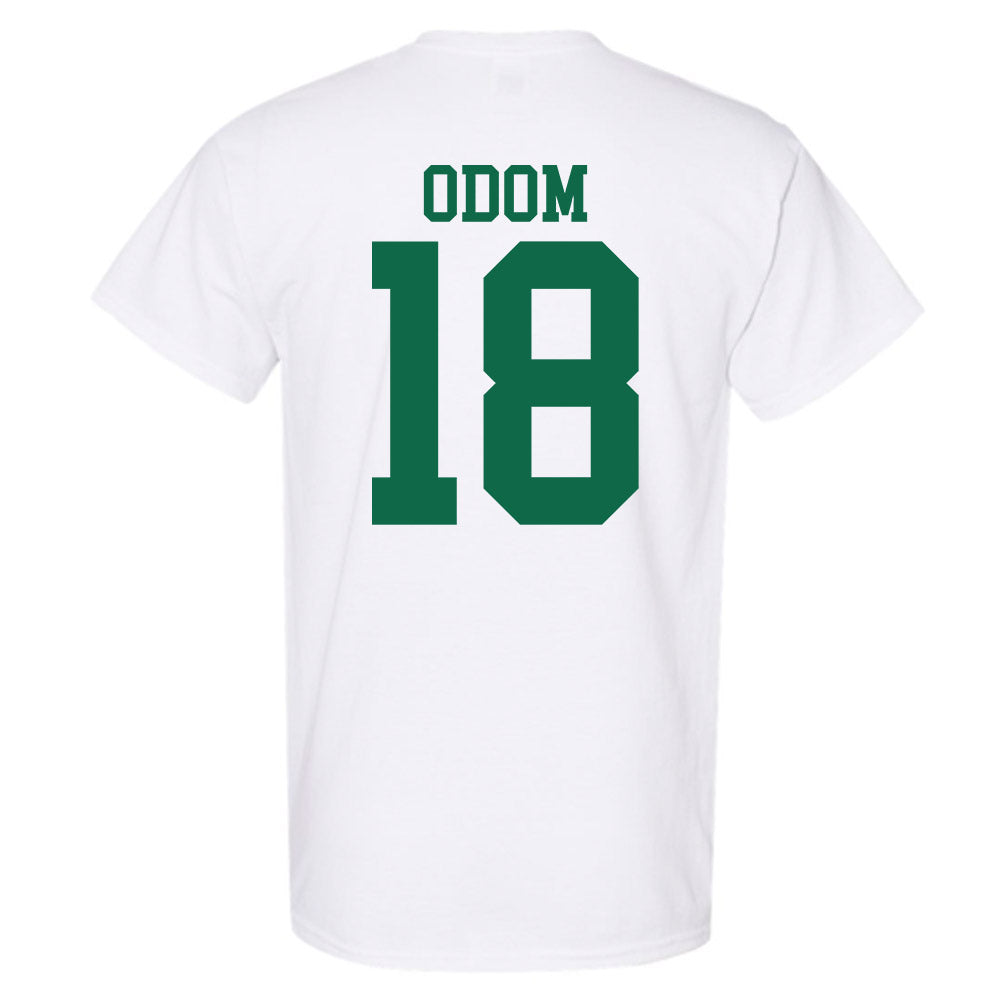 USF - NCAA Football : Kenneth Odom - Sports Shersey T-Shirt-1