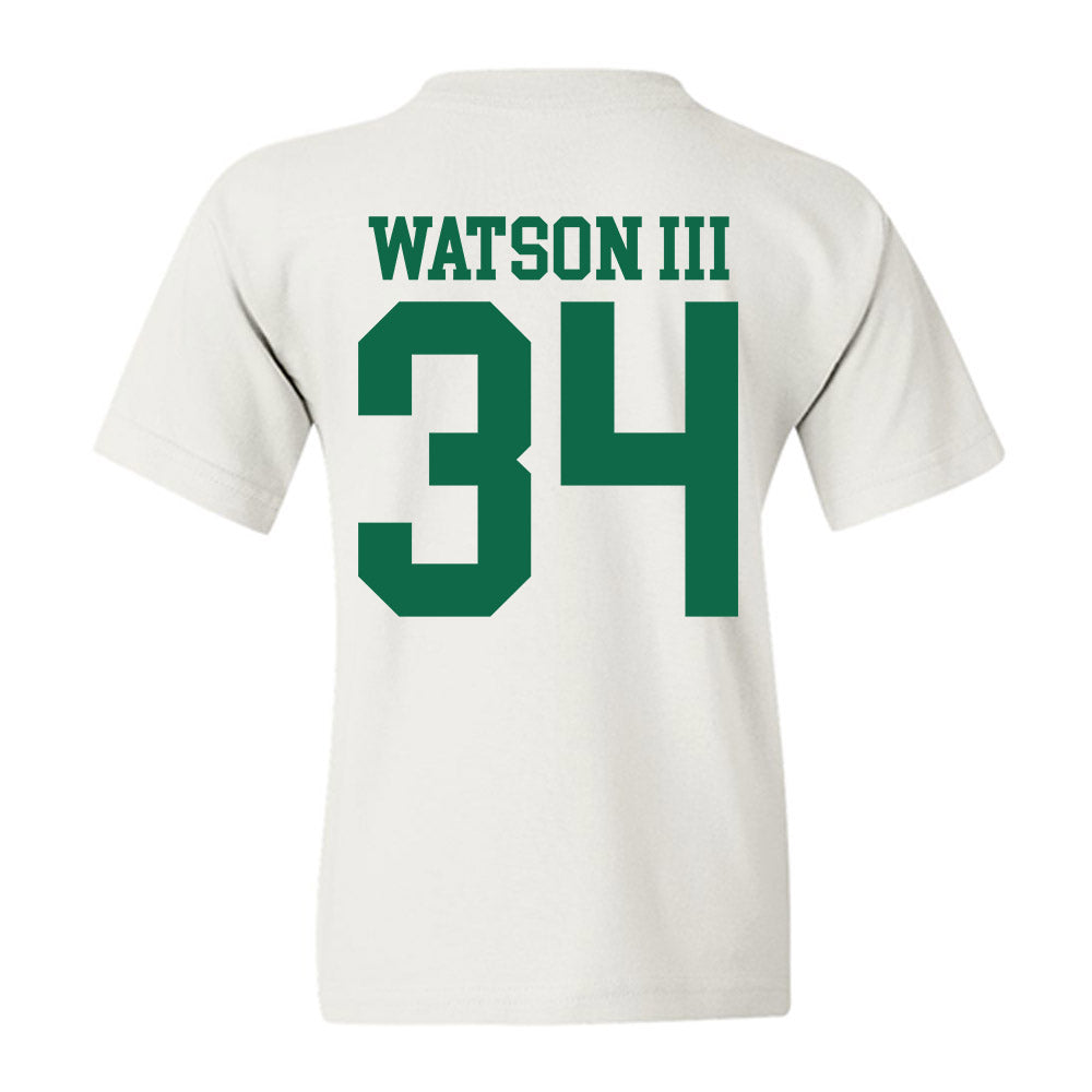USF - NCAA Football : Rico Watson III - Sports Shersey Youth T-Shirt-1