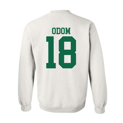 USF - NCAA Football : Kenneth Odom - Sports Shersey Crewneck Sweatshirt-1