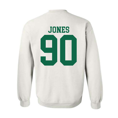 USF - NCAA Football : Terrell Jones - Sports Shersey Crewneck Sweatshirt-1