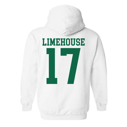 USF - NCAA Football : Masiyah Limehouse - Sports Shersey Hooded Sweatshirt-1