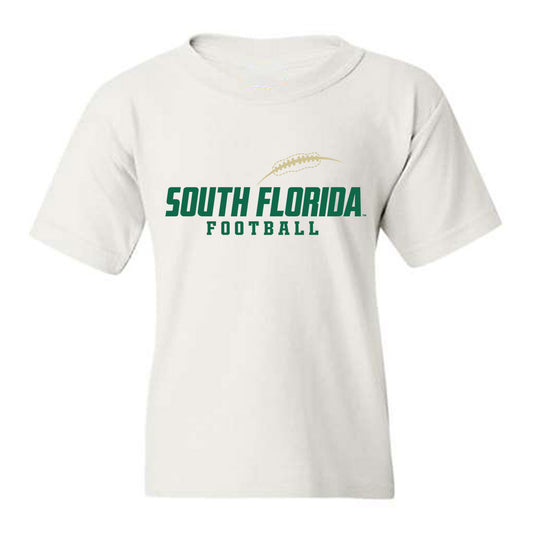 USF - NCAA Football : Wyatt Sullivan - Sports Shersey Youth T-Shirt-0