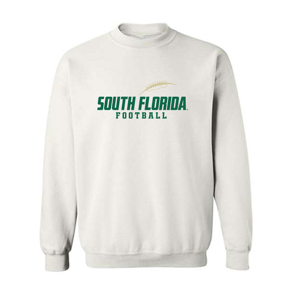 USF - NCAA Football : Grayson Howard - Sports Shersey Crewneck Sweatshirt-0