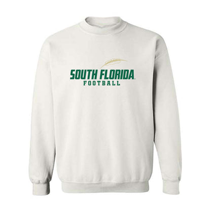 USF - NCAA Football : Grayson Howard - Sports Shersey Crewneck Sweatshirt-0