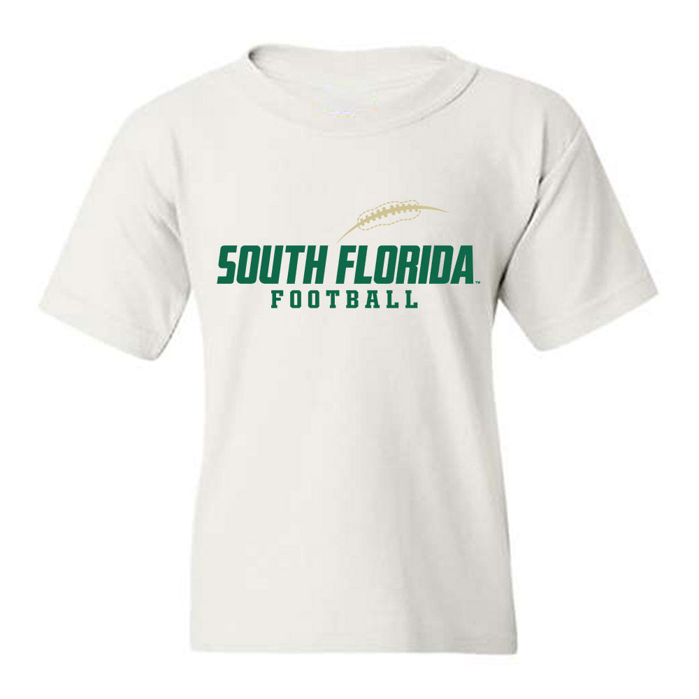 USF - NCAA Football : Bryson Rodgers - Sports Shersey Youth T-Shirt-0