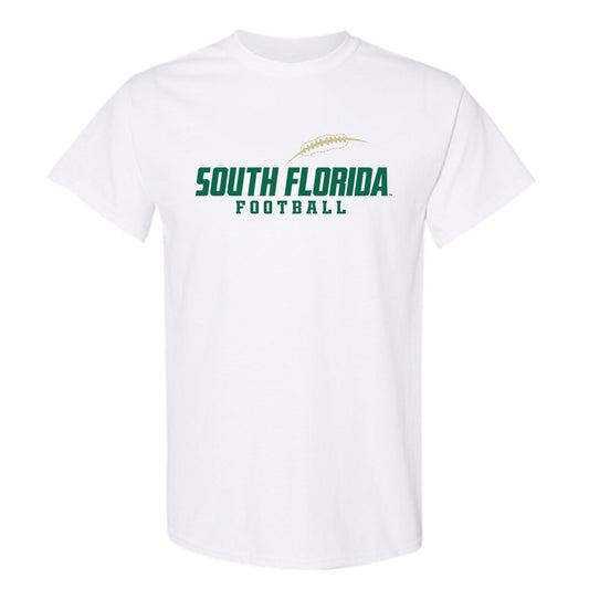 USF - NCAA Football : Luke Goater - Sports Shersey T-Shirt-0