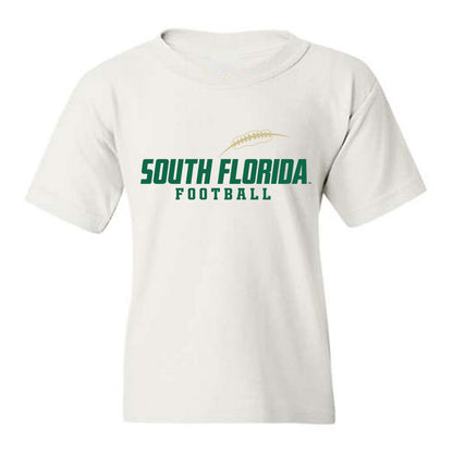 USF - NCAA Football : Marcus Williams - Sports Shersey Youth T-Shirt-0