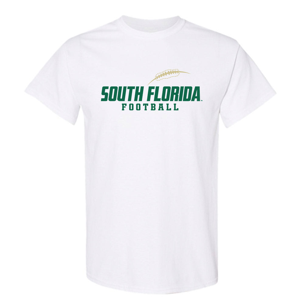 USF - NCAA Football : Arkese Parks - Sports Shersey T-Shirt-0