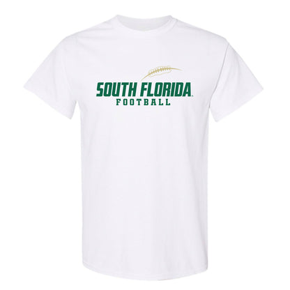 USF - NCAA Football : Arkese Parks - Sports Shersey T-Shirt-0