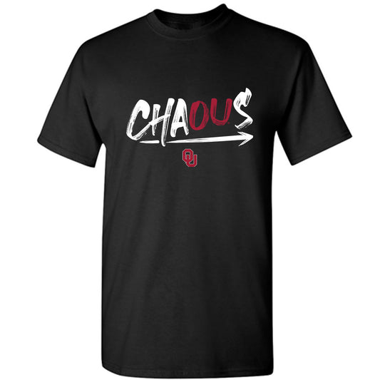 Oklahoma - NCAA Baseball : Jax Legrand - Fashion Shersey T-Shirt-0
