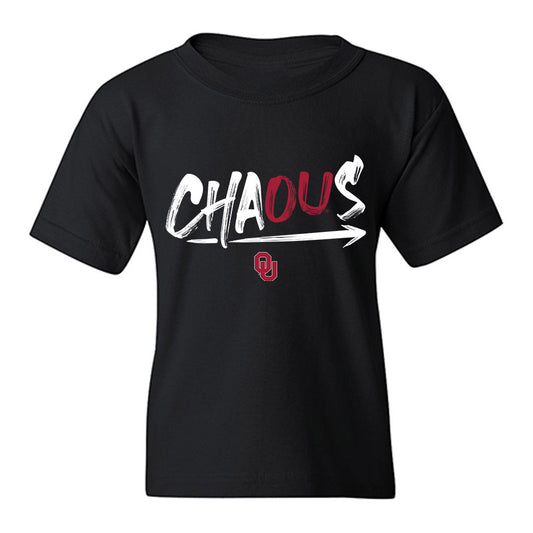 Oklahoma - NCAA Baseball : Jason Amalbert - Fashion Shersey Youth T-Shirt-0