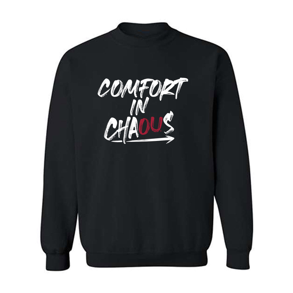 Oklahoma - NCAA Baseball : Dawson Willis - Fashion Shersey Crewneck Sweatshirt-0