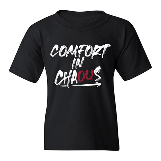 Oklahoma - NCAA Baseball : Parker Ishee - Fashion Shersey Youth T-Shirt-0