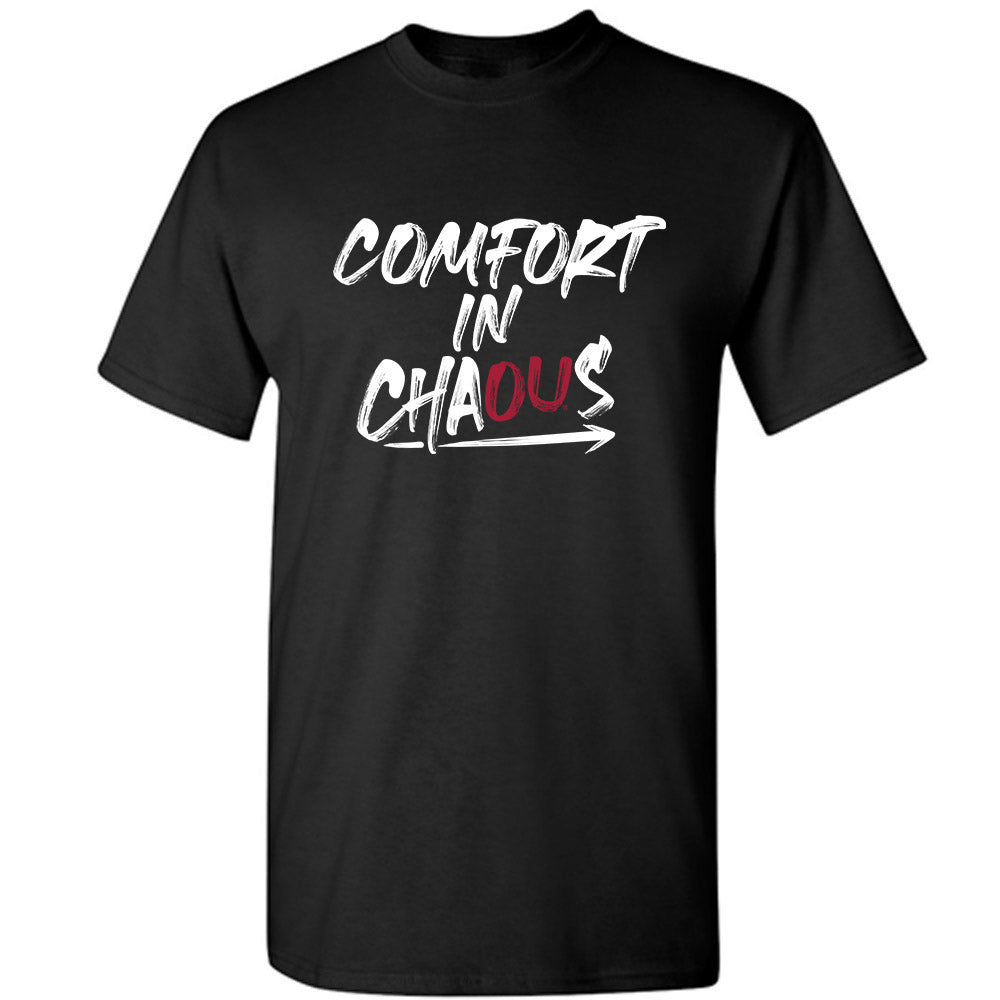 Oklahoma - NCAA Baseball : Gerardo Prado - Fashion Shersey T-Shirt-0