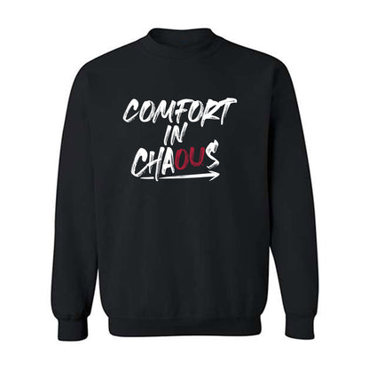 Oklahoma - NCAA Baseball : Alexander Mercurius - Fashion Shersey Crewneck Sweatshirt-0