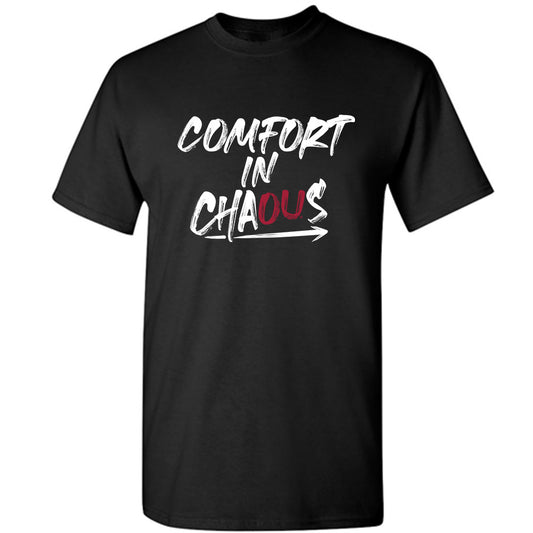 Oklahoma - NCAA Baseball : Jason Amalbert - Fashion Shersey T-Shirt-0