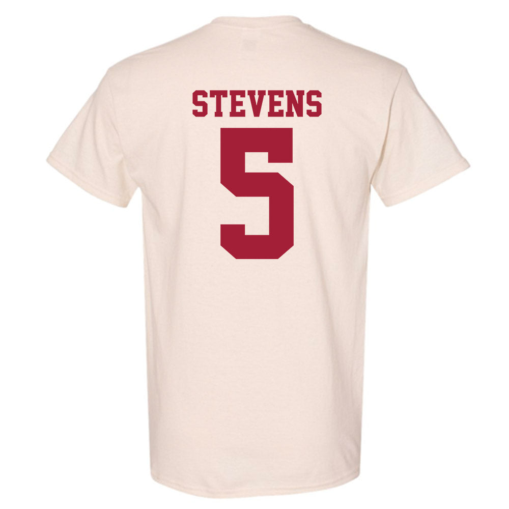 Oklahoma - NCAA Baseball : Nolan Stevens - Fashion Shersey T-Shirt-1