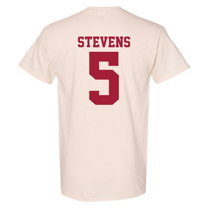 Oklahoma - NCAA Baseball : Nolan Stevens - Fashion Shersey T-Shirt-1