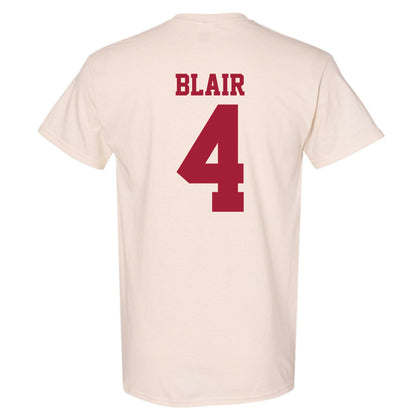Oklahoma - NCAA Baseball : Alec Blair - Fashion Shersey T-Shirt-1
