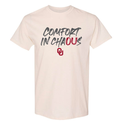 Oklahoma - NCAA Baseball : Gerardo Prado - Fashion Shersey T-Shirt-0