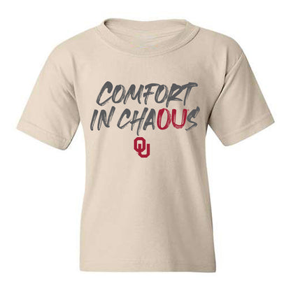 Oklahoma - NCAA Baseball : Jaxon Willits - Fashion Shersey Youth T-Shirt-0