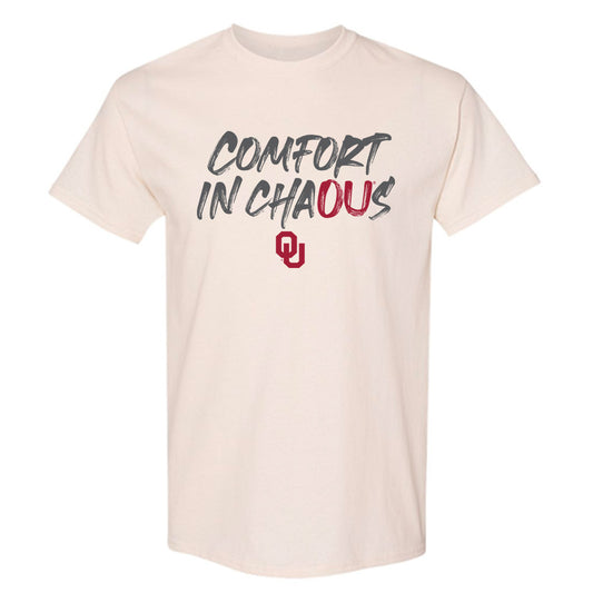 Oklahoma - NCAA Baseball : Jenker Diprediaz Romero - Fashion Shersey T-Shirt-0