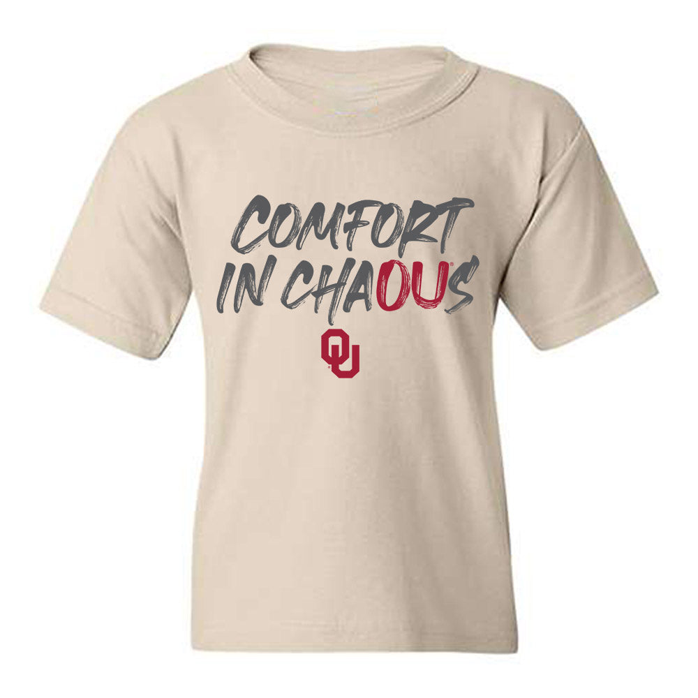 Oklahoma - NCAA Baseball : Alexander Mercurius - Fashion Shersey Youth T-Shirt-0