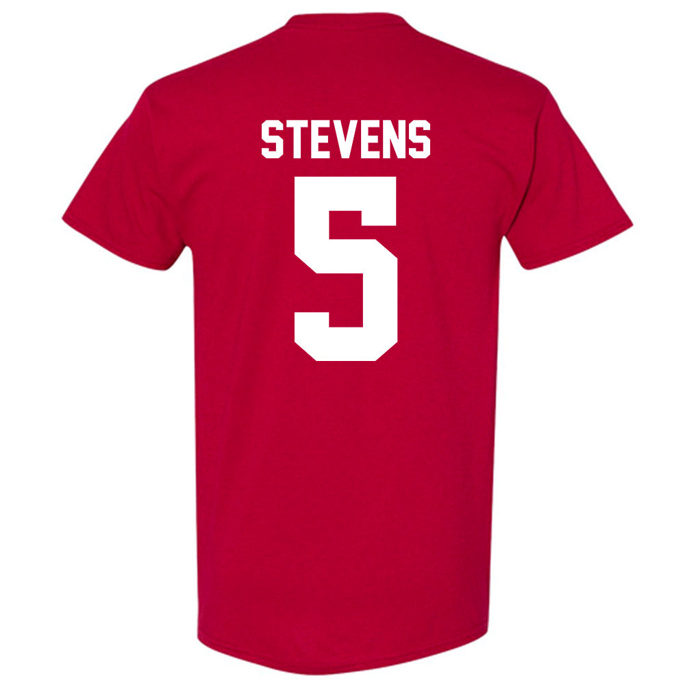 Oklahoma - NCAA Baseball : Nolan Stevens - Fashion Shersey T-Shirt-1