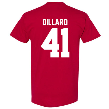 Oklahoma - NCAA Baseball : Gunnar Dillard - Fashion Shersey T-Shirt-1