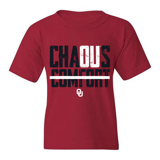 Oklahoma - NCAA Baseball : Jax Legrand - Fashion Shersey Youth T-Shirt-0