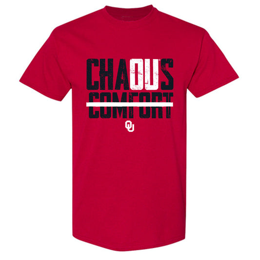Oklahoma - NCAA Baseball : Parker Ishee - Fashion Shersey T-Shirt-0