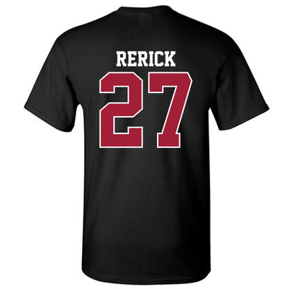 Oklahoma - NCAA Baseball : Drew Rerick - Fashion Shersey T-Shirt-1