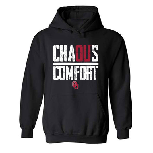 Oklahoma - NCAA Baseball : Jenker Diprediaz Romero - Fashion Shersey Hooded Sweatshirt-0