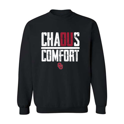 Oklahoma - NCAA Baseball : Gerardo Prado - Fashion Shersey Crewneck Sweatshirt-0