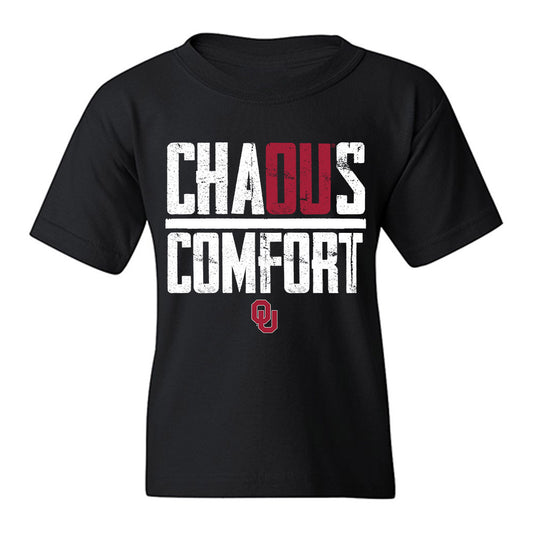 Oklahoma - NCAA Baseball : Jason Amalbert - Fashion Shersey Youth T-Shirt-0