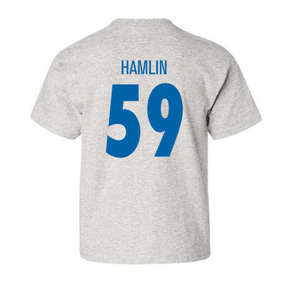 MTSU - NCAA Football : Henry Hamlin - Classic Shersey Youth T-Shirt-1