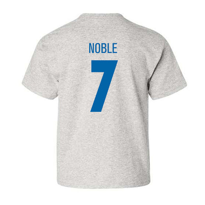 MTSU - NCAA Football : Christofer Noble - Classic Shersey Youth T-Shirt-1