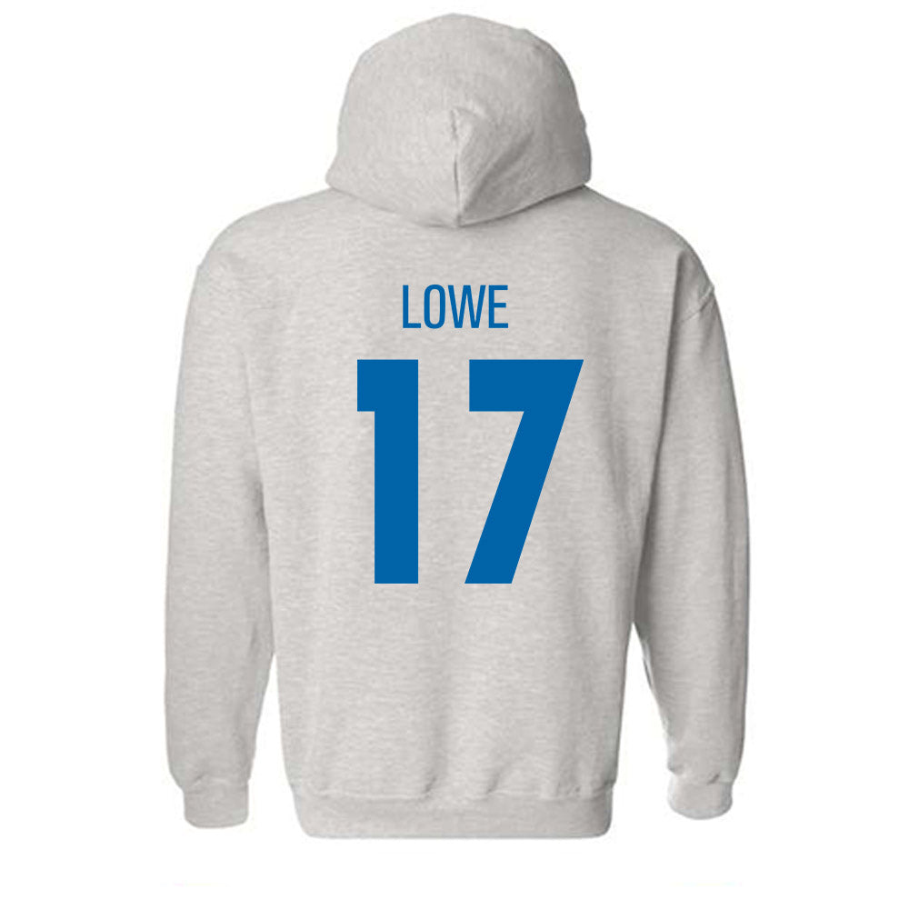MTSU - NCAA Football : Jayson Lowe - Classic Shersey Hooded Sweatshirt-1