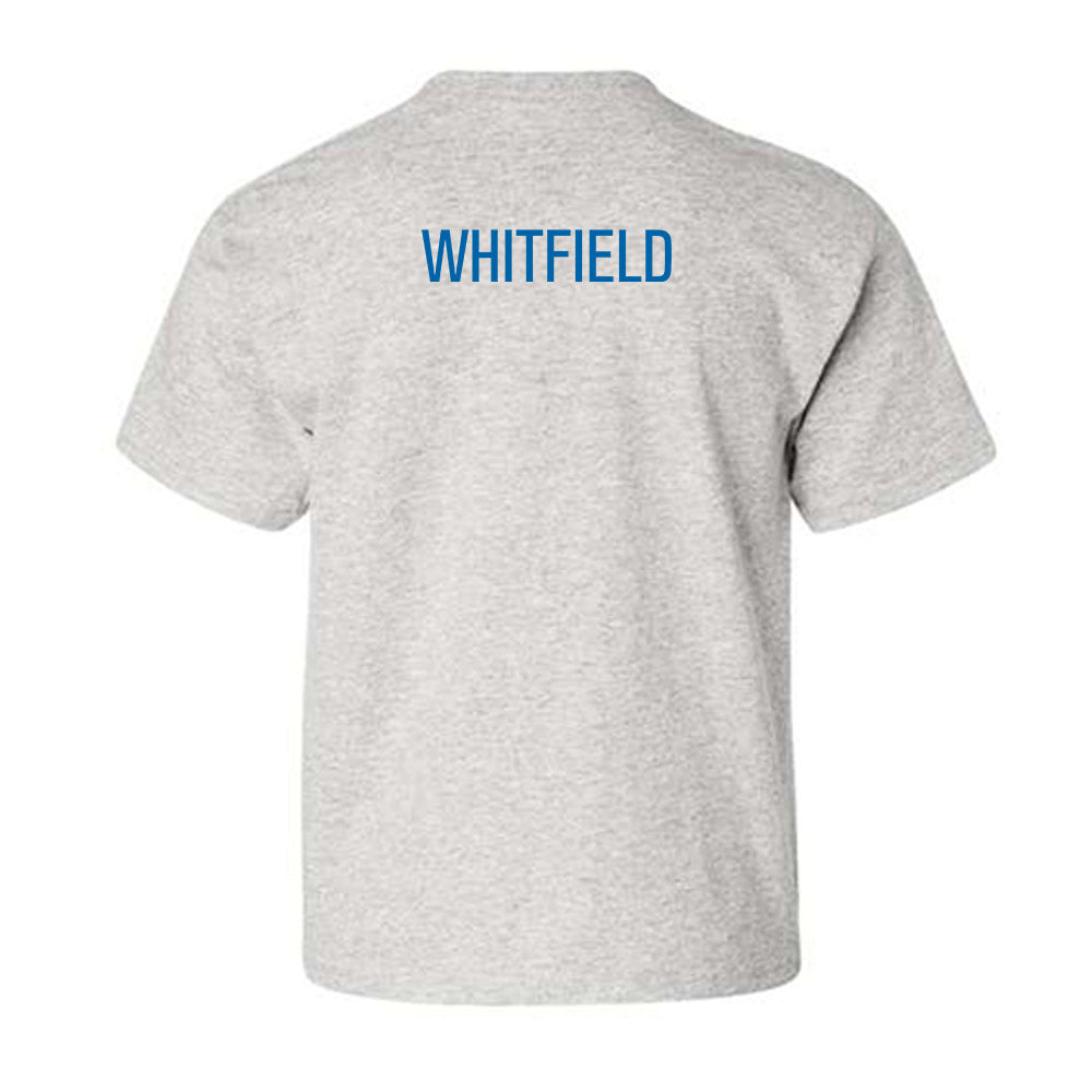 MTSU - NCAA Women's Basketball : Xaionna Whitfield - Classic Shersey Youth T-Shirt-1