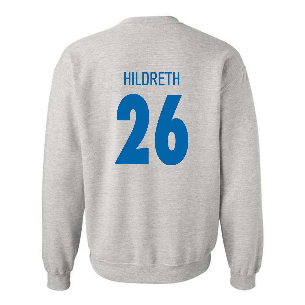 MTSU - NCAA Softball : Elle Hildreth - Classic Shersey Crewneck Sweatshirt-1