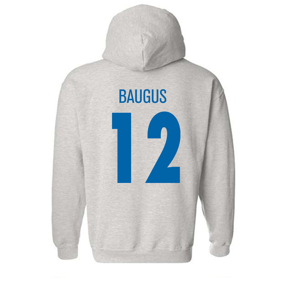MTSU - NCAA Women's Basketball : Blair Baugus - Classic Shersey Hooded Sweatshirt-1