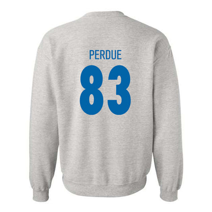 MTSU - NCAA Football : Koraun Perdue - Classic Shersey Crewneck Sweatshirt-1
