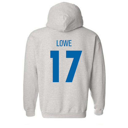 MTSU - NCAA Football : Jayson Lowe - Classic Shersey Hooded Sweatshirt-1