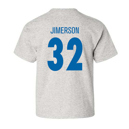 MTSU - NCAA Football : Jonas Jimerson - Classic Shersey Youth T-Shirt-1